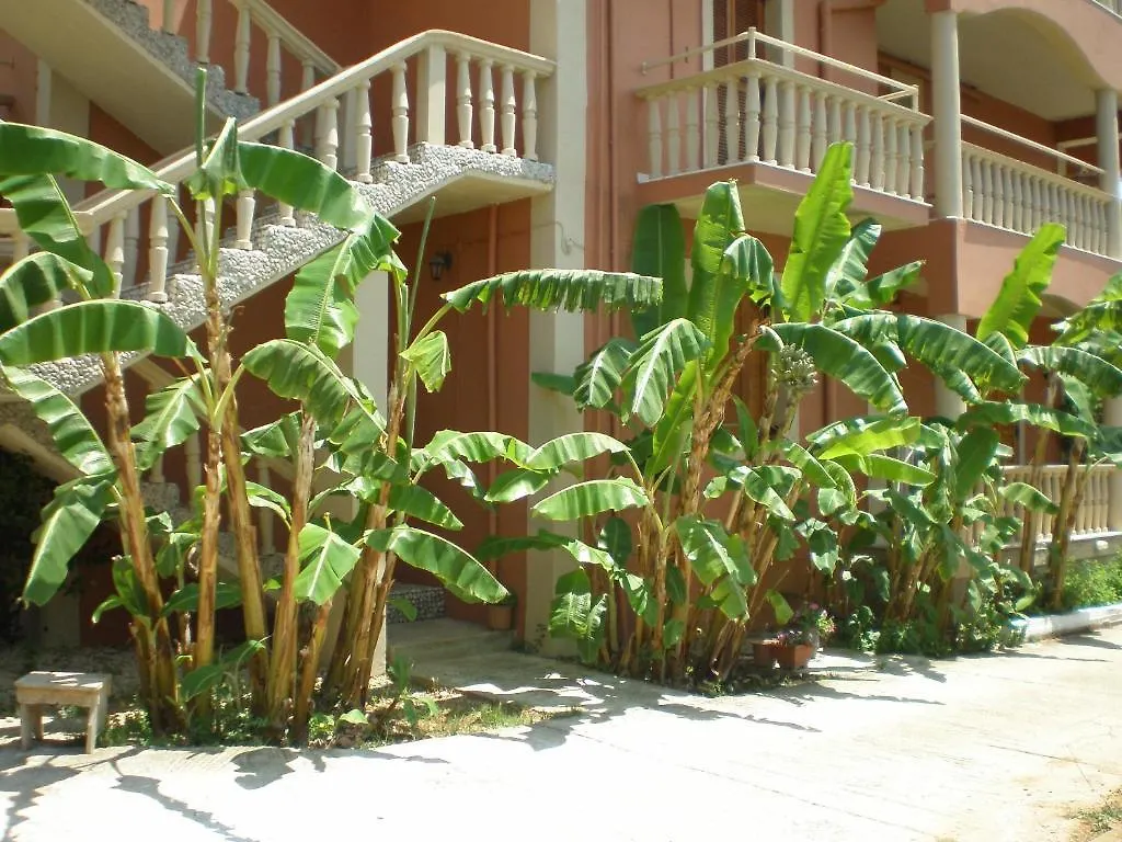 Apartment Marinos Studios At Lourdata Village