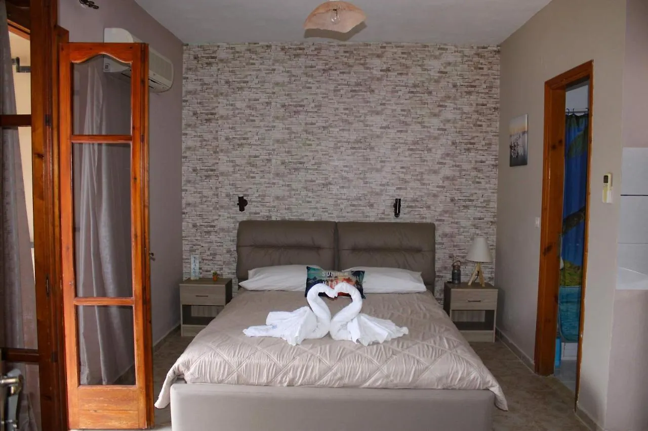 Apartment Marinos Studios At Lourdata Village