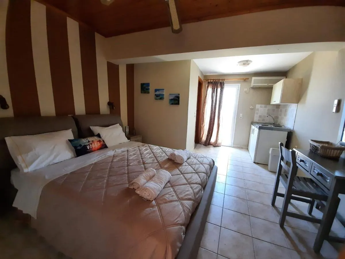 Marinos Studios At Lourdata Village 0*, Lourdata (Kefalonia) Greece