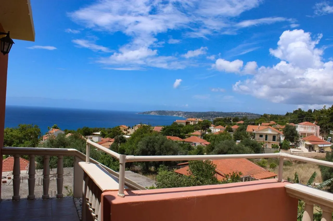 Marinos Studios At Lourdata Village Apartment