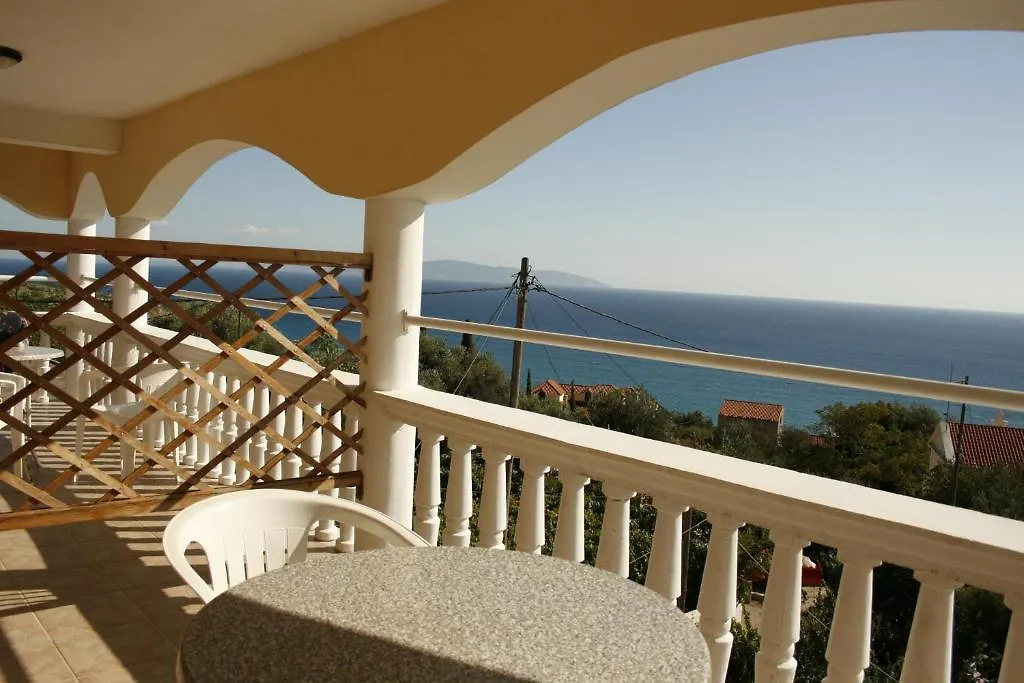Apartment Marinos Studios At Lourdata Village
