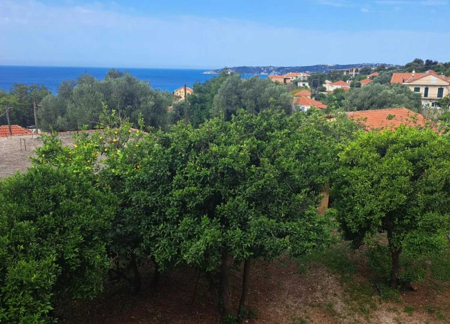 Marinos Studios At Lourdata Village Apartment Lourdata (Kefalonia)