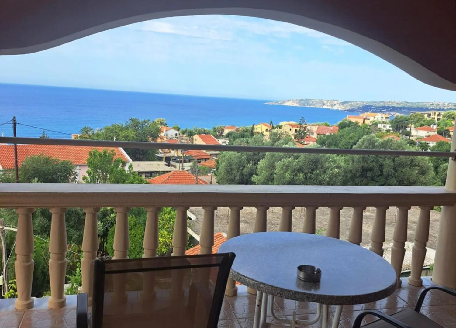 Apartment Marinos Studios At Lourdata Village Greece