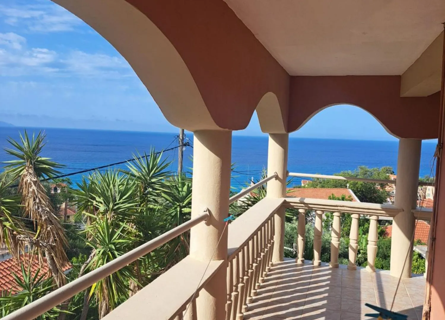 Apartment Marinos Studios At Lourdata Village