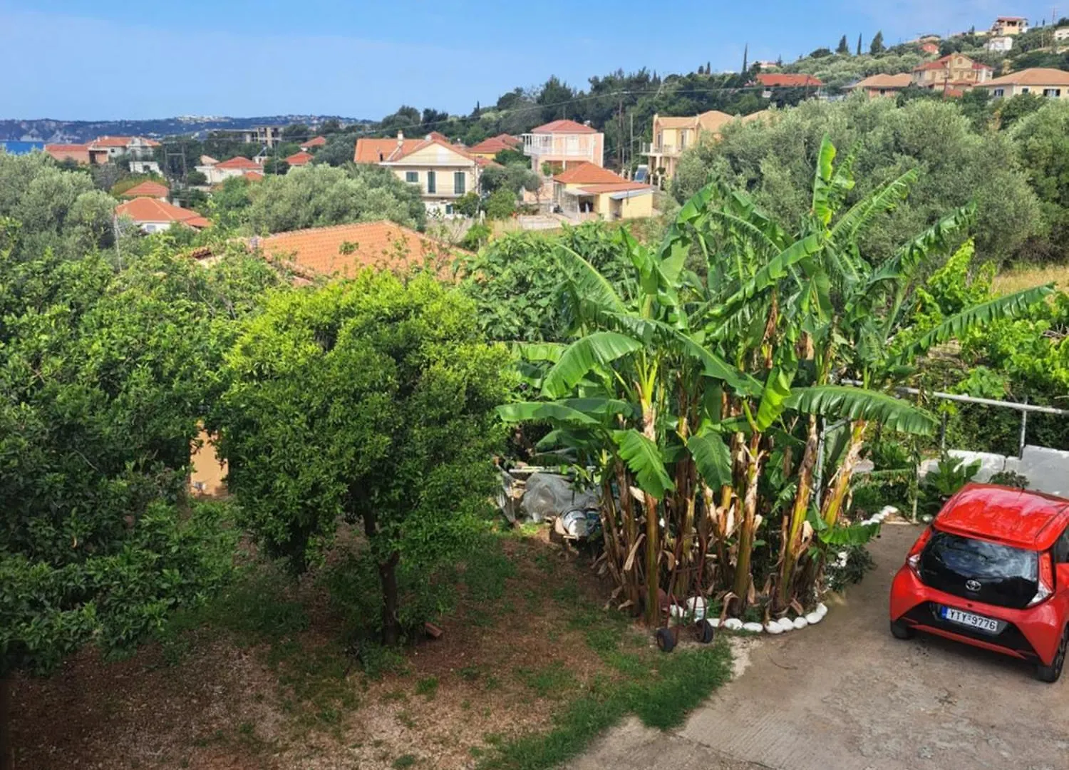Marinos Studios At Lourdata Village 0*, Lourdata (Kefalonia)