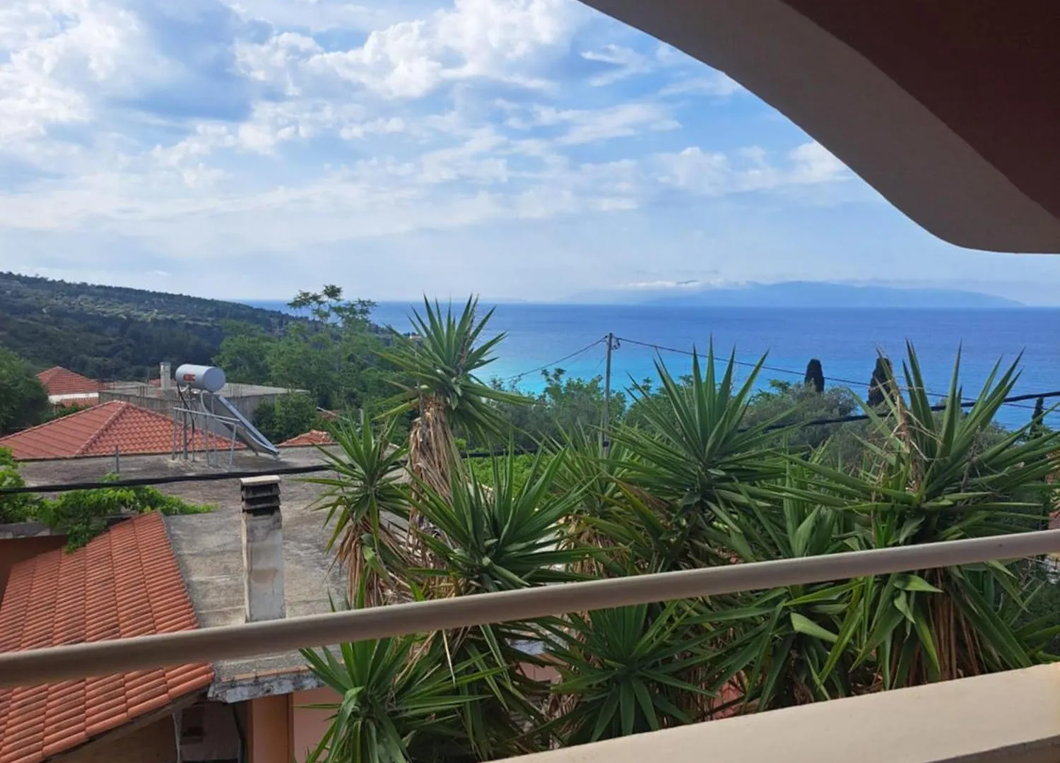 Apartment Marinos Studios At Lourdata Village Greece