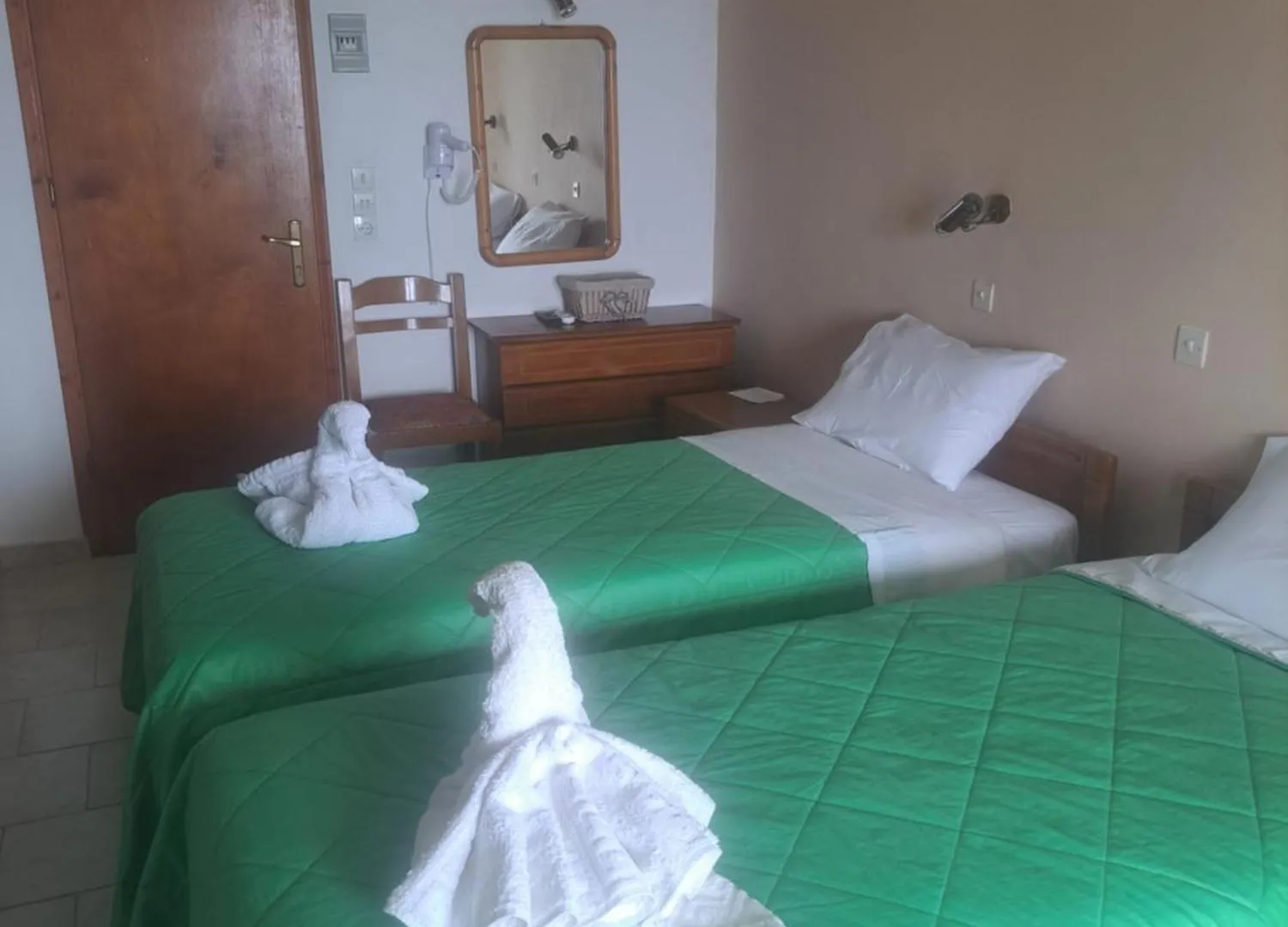 Apartment Marinos Studios At Lourdata Village