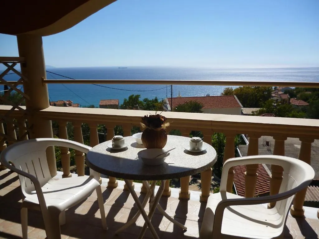 Marinos Studios At Lourdata Village 0*, Lourdata (Kefalonia) Greece