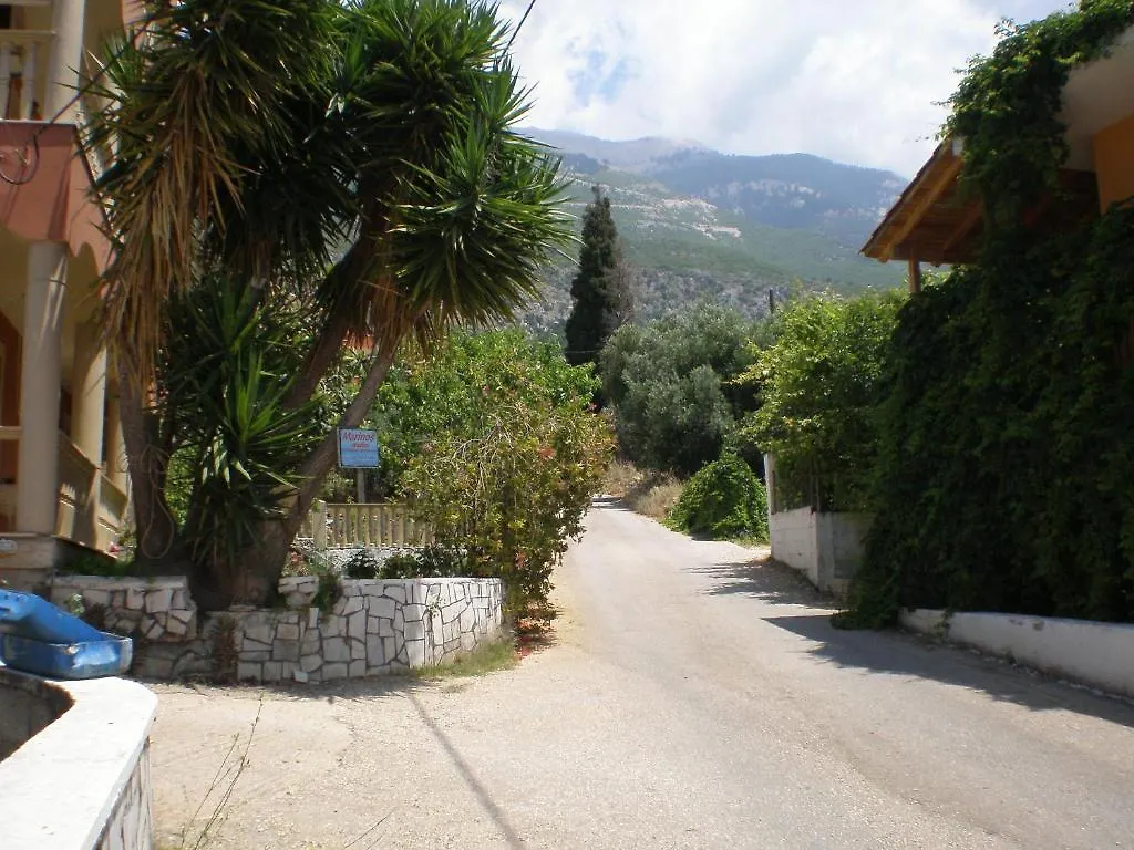 Marinos Studios At Lourdata Village Apartment Lourdata (Kefalonia)