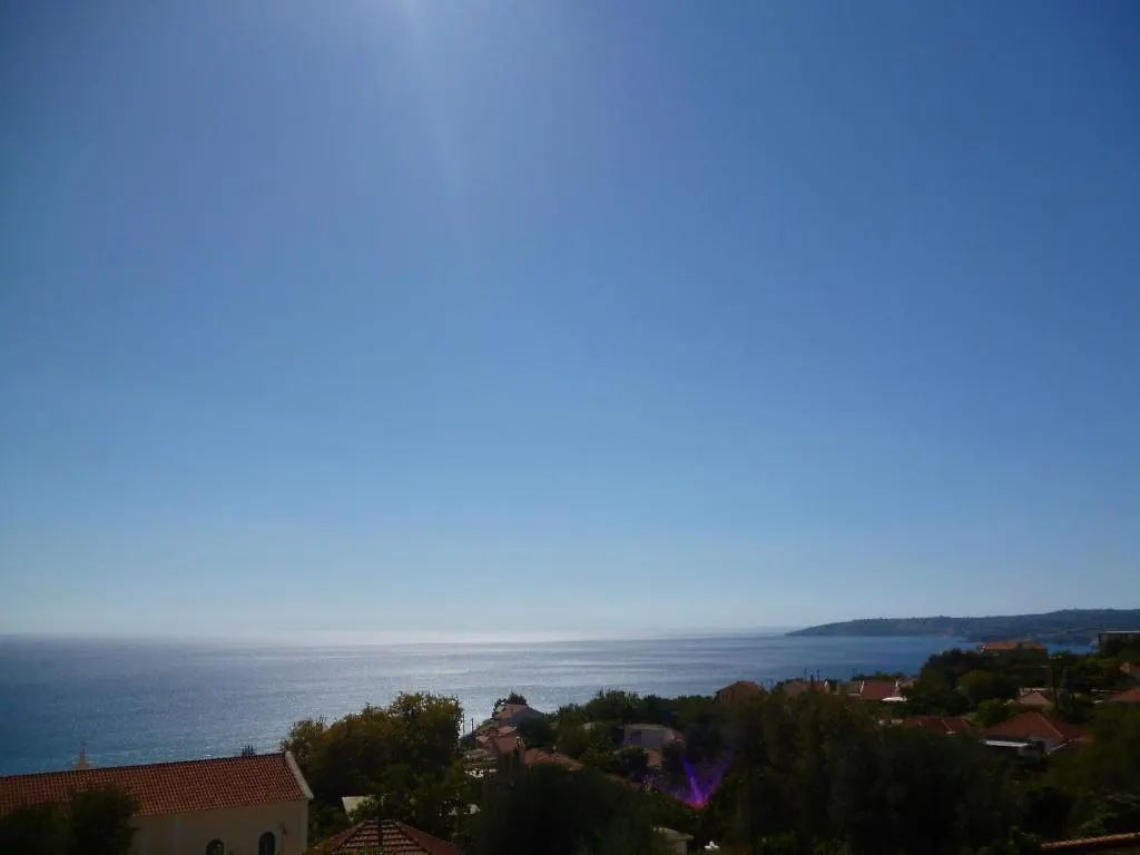 Marinos Studios At Lourdata Village Lourdata (Kefalonia)