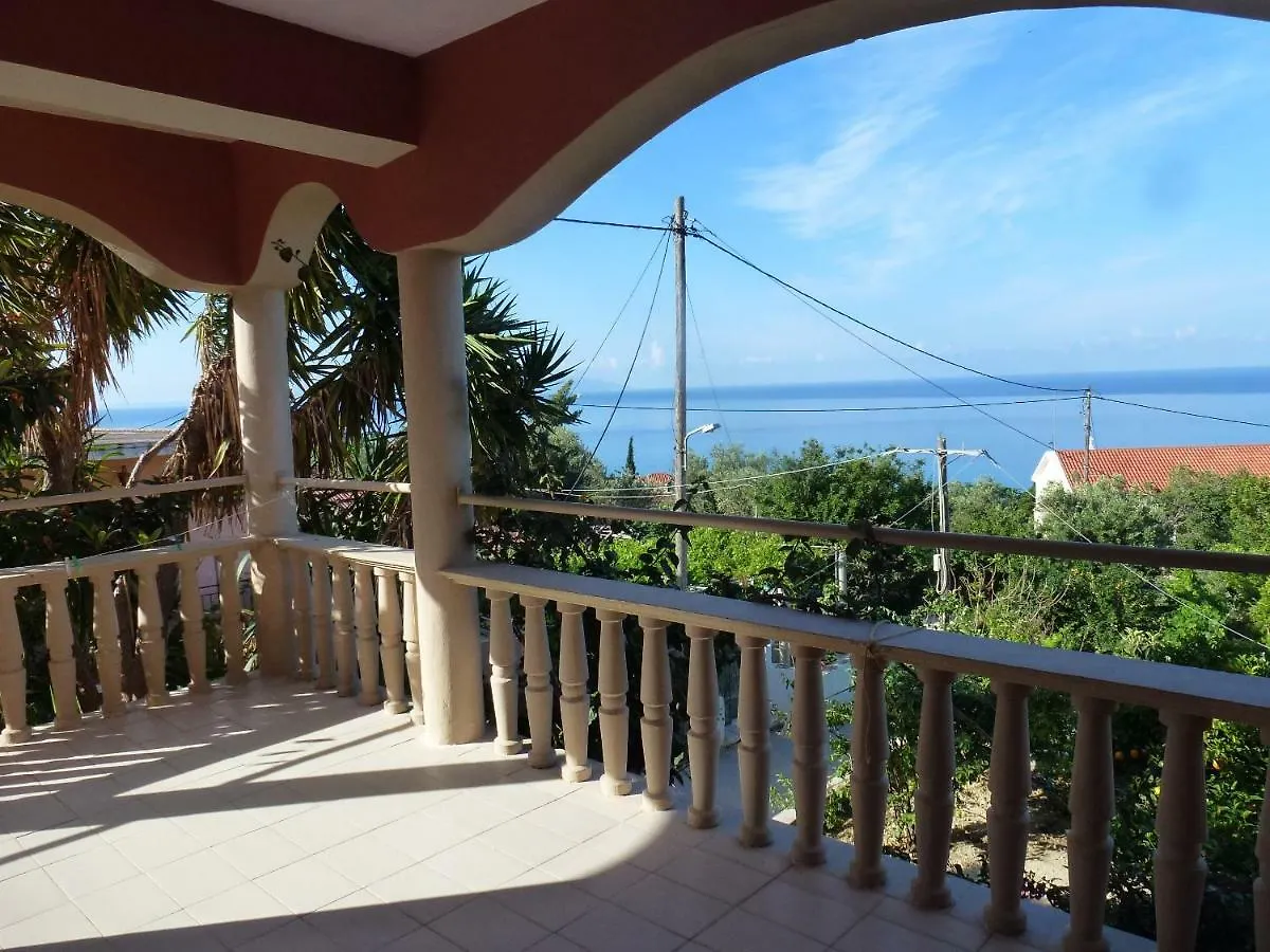 Apartment Marinos Studios At Lourdata Village Greece
