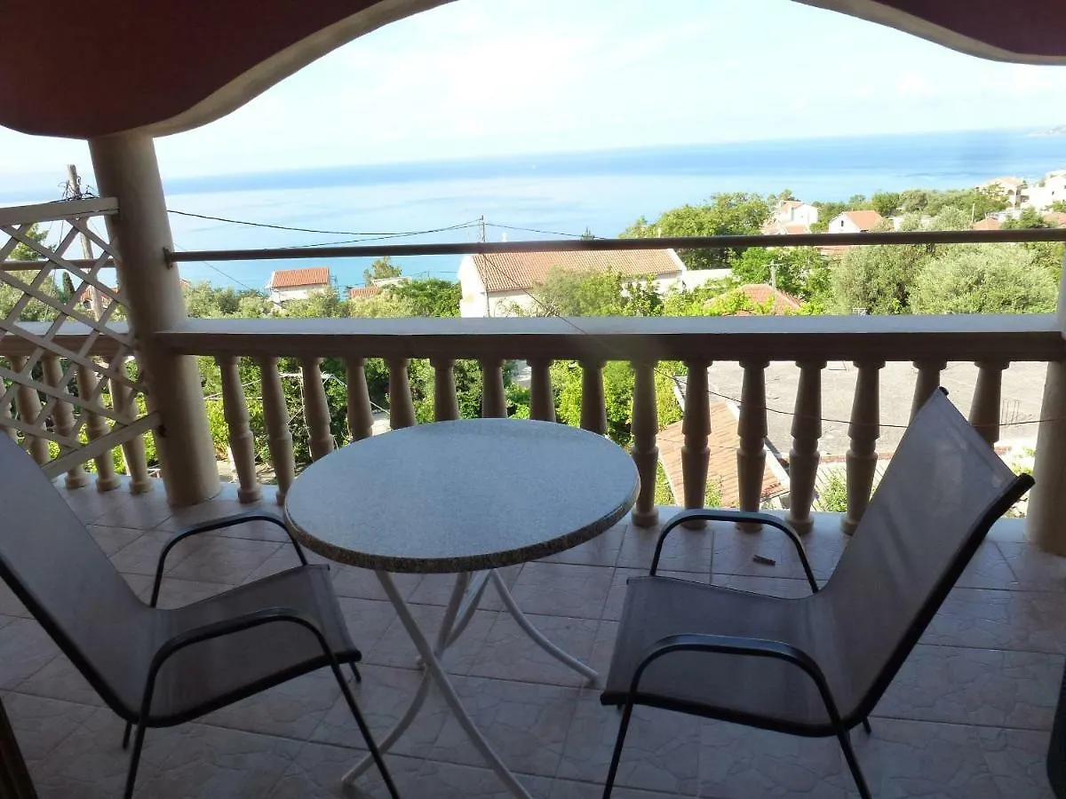 Apartment Marinos Studios At Lourdata Village