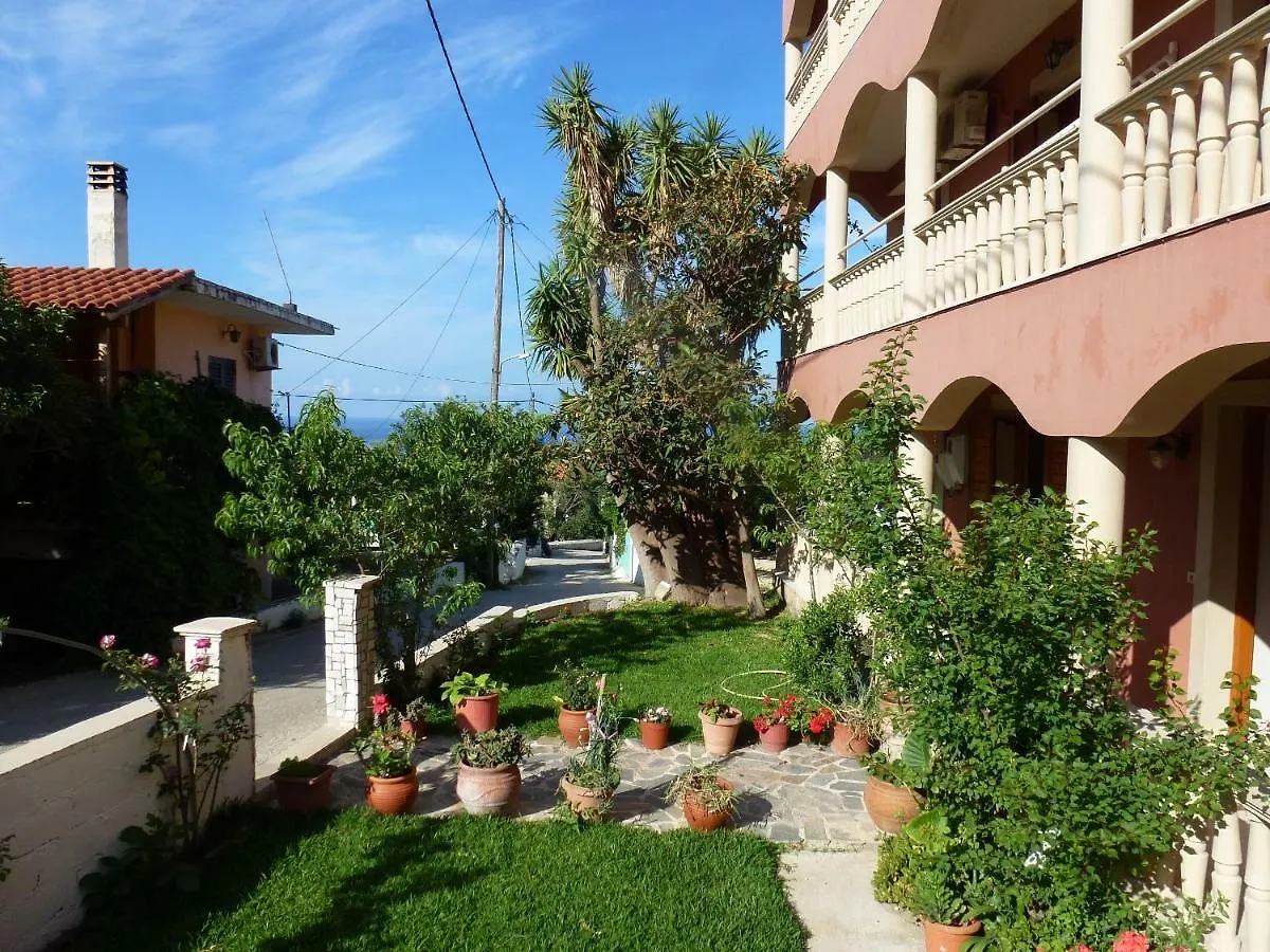 Marinos Studios At Lourdata Village 0*, Lourdata (Kefalonia) Greece