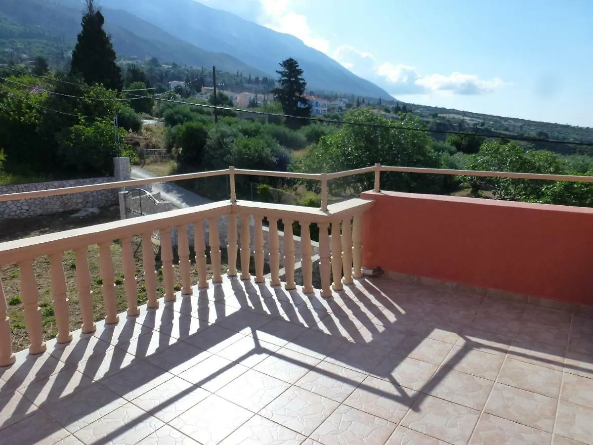 Marinos Studios At Lourdata Village 0*, Lourdata (Kefalonia) Greece
