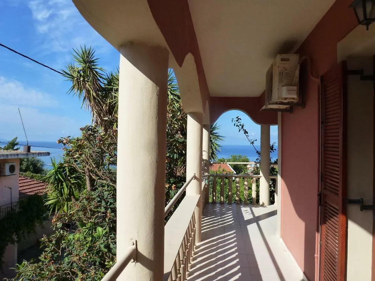 Apartment Marinos Studios At Lourdata Village